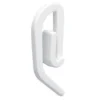 None Curtain Hooks - 100 Pack