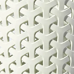 Curver My Style Small Rectangular Plastic Storage Basket - Vintage White - 4L 12 Curver My Style Small Rectangular Plastic Storage Basket - Vintage White - 4L -Furniture Series 12809474 4824833220139982