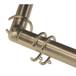 Bay Pole 3m Antique Brass