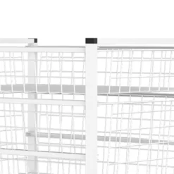 5 Wire Baskets Storage Tower 8 5 Wire Baskets Storage Tower -Furniture Series 12812738 1204946440253688