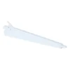 None Wire Shelf Bracket - White - 350mm