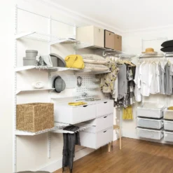 None Wire 'A Shelf - White - 1840x335mm -Furniture Series 12815566 1194833191820939