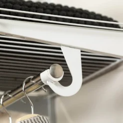 None Stainless Steel Telescopic Hanging Rod 23.7x2400mm -Furniture Series 12815572 2064833194452431