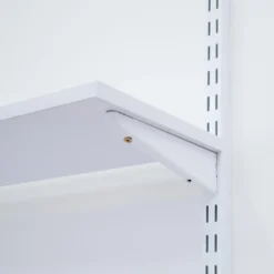 None Double Slot Bracket - White -270mm -Furniture Series 12815731 1144833192511710