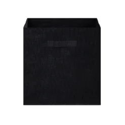 Clever Cube Fabric Insert - Black -Furniture Series 12815878 1234899295398510