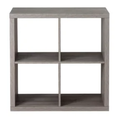 Clever Cube 2x2 Storage Unit - Grey Oak -Furniture Series 12816001 3714833168328632