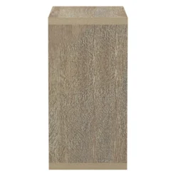 Clever Cube 2x2 Storage Unit - Oak -Furniture Series 12816153 3895014368159156