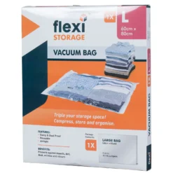 None Vacuum Storage Bag - Large