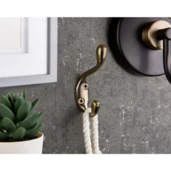Basic Coat Hook - Antique Brass -Furniture Series 12817243 1924995164892936