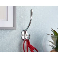 Victorian Hook - Chrome -Furniture Series 12817276 9854995165030438