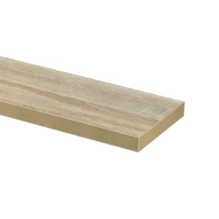 Floating Shelf - Sanoma Oak - 1200 X 240 X 38mm -Furniture Series 12817803 1844964085483033
