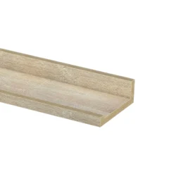 Flexi Storage Decorative Shelving Photo Shelf - Sanoma Oak - 600x35x100mm 6 Flexi Storage Decorative Shelving Photo Shelf - Sanoma Oak - 600x35x100mm -Furniture Series 12817960 4044967466362949