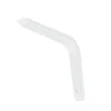 None Reinforced Bracket - White - 120x150mm