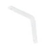 None Reinforced Bracket - White - 150x200mm