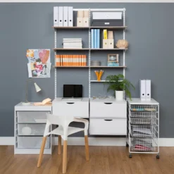 Shelf Sanoma Oak 900x16x200mm -Furniture Series 12821380 5114832961320538