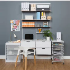 Shelf Sanoma Oak 900x16x300mm -Furniture Series 12821385 3024832961971460