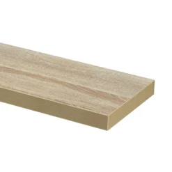 Floating Shelf - Sanoma Oak - 900 X 240 X 38mm -Furniture Series 12822050 1694964085522861