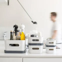 SmartStore Compact XS Lid - Grey -Furniture Series 12822354 8094833175648179