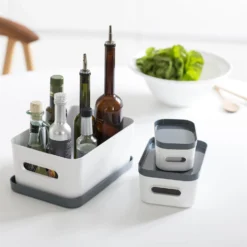 SmartStore Compact XS Lid - Grey -Furniture Series 12822354 8104833175588275