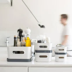 SmartStore Compact S Lid - Grey -Furniture Series 12822355 1104833174917856