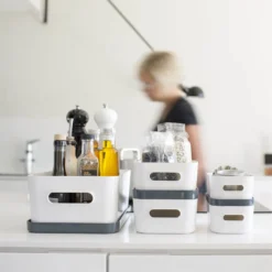 SmartStore Compact S Lid - Grey -Furniture Series 12822355 3994833174712374