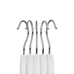 White Wooden Hangers - 8 Pack -Furniture Series 12822503 1534878808172646