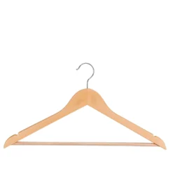 Wooden Clothes Hangers - 8 Pack -Furniture Series 12822504 1414878808417947