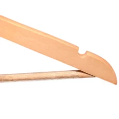 Wooden Clothes Hangers - 8 Pack -Furniture Series 12822504 1724878808365258