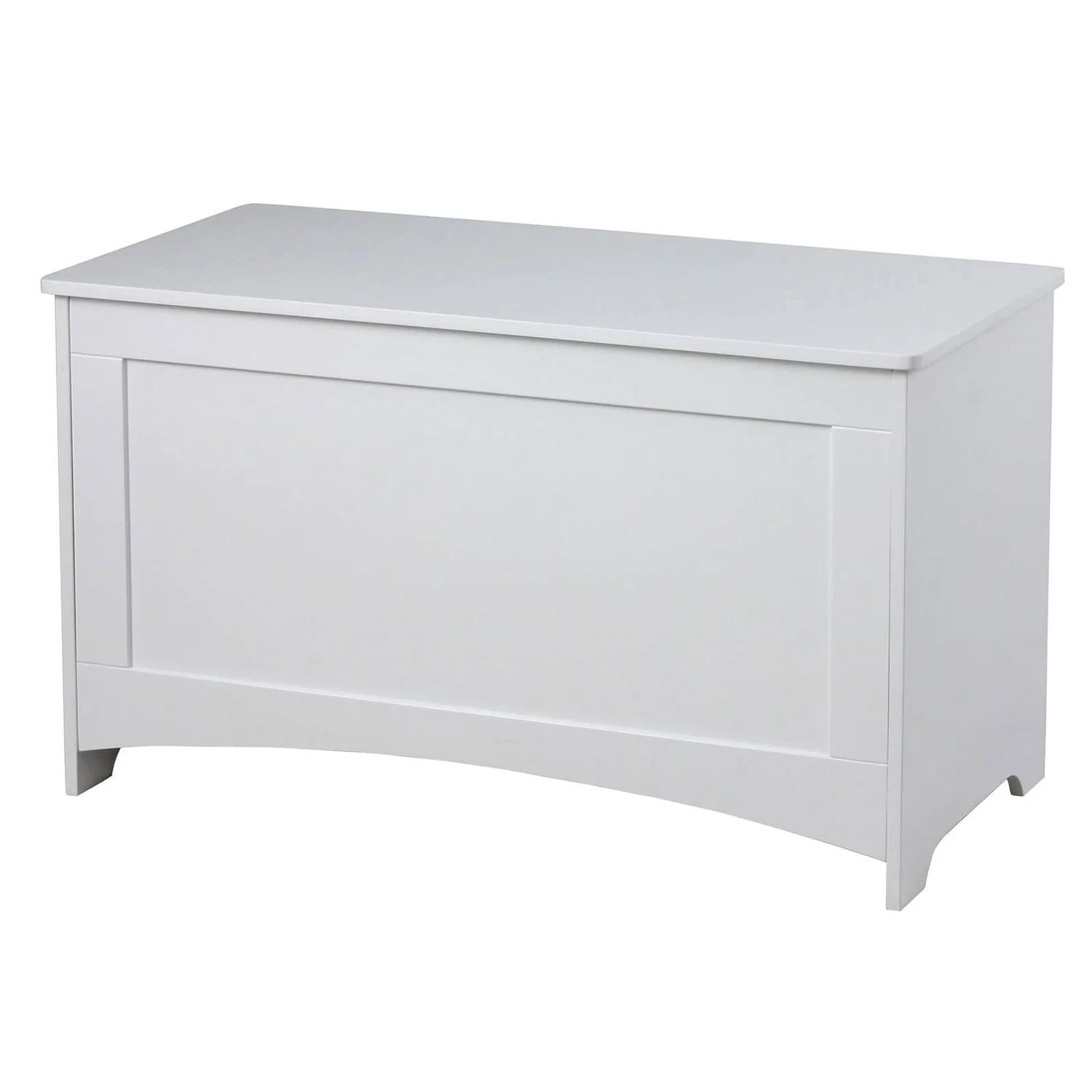 Kids Toy Box - White - 780 X 390 X 450mm 1 Kids Toy Box - White - 780 X 390 X 450mm