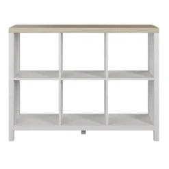 Clever Cube 2x3 Storage Unit With Legs - White -Furniture Series 12824157 1275023649285592