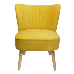 The Occasional Chair - Ochre -Furniture Series 12825244 1774862164616904