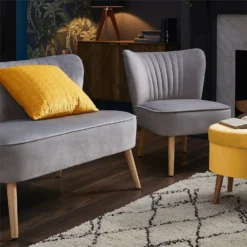 The Occasional Chair - Grey -Furniture Series 12825367 2124841001375288