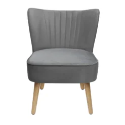 The Occasional Chair - Grey -Furniture Series 12825367 9164862164262274