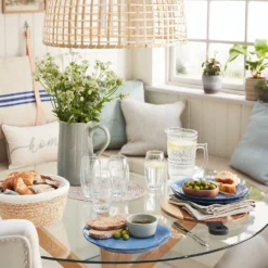 Ludlow Round Glass Dining Table -Furniture Series 12825371 2124951833935223