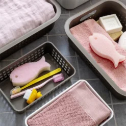 Smartstore 2L Wardrobe Basket - Taupe -Furniture Series 12826427 1144833173018340