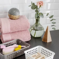 Smartstore 2L Wardrobe Basket - Taupe -Furniture Series 12826427 1744833173106390