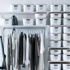 Smartstore Wardrobe Basket Bamboo Lid -Furniture Series 12826435 4494833172775160