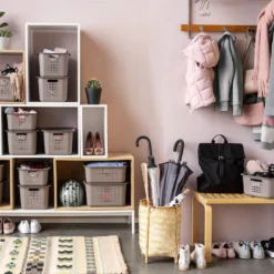 Smartstore Wardrobe Basket Lid - Taupe -Furniture Series 12826437 5454833173766033