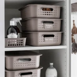Smartstore Wardrobe Basket Lid - Taupe -Furniture Series 12826437 7684833173560443