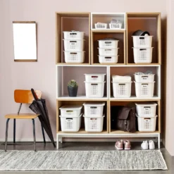 Smartstore Wardrobe Basket Lid - White -Furniture Series 12826438 1514833173975814