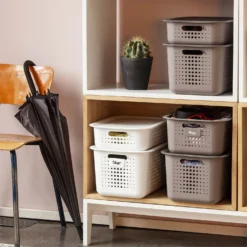 Smartstore Wardrobe Basket Lid - White -Furniture Series 12826438 2814833173913732