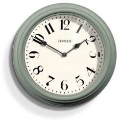 None Jones Venetian Wall Clock