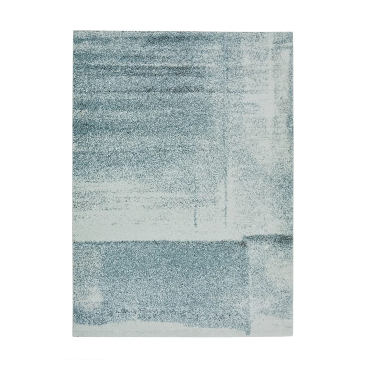Mirage Abstract Blue Rug - 120 X 170cm 1 Mirage Abstract Blue Rug - 120 X 170cm