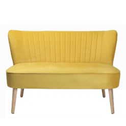 The Cocktail Sofa - Ochre -Furniture Series 12827660 1634862172486627