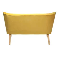 The Cocktail Sofa - Ochre -Furniture Series 12827660 1784862172515349