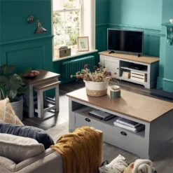 Two-Tone Cotton Rope Basket -Furniture Series 12829235 4314832978875602