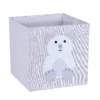 None Kids' Compact Cube Fabric Insert - Bear