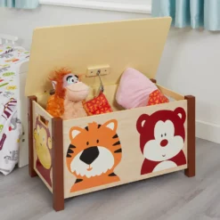 None Jungle Big Toy Box -Furniture Series 12834482 1204833168587034