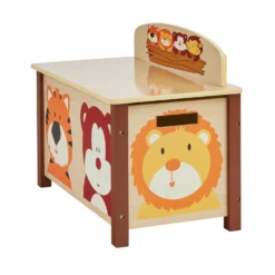 None Jungle Big Toy Box -Furniture Series 12834482 1624833168955419