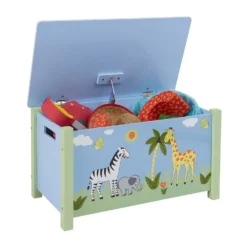 None Safari Big Toy Box -Furniture Series 12834502 1664833168176682